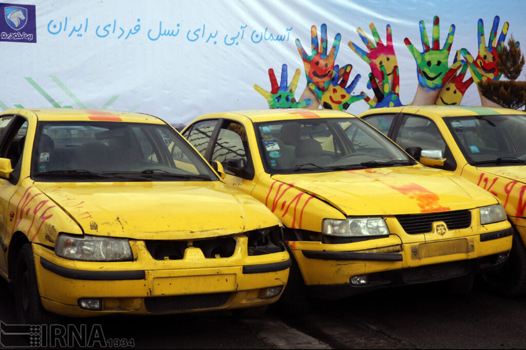 مصرف ۲ برابری سوخت خودروهای فرسوده