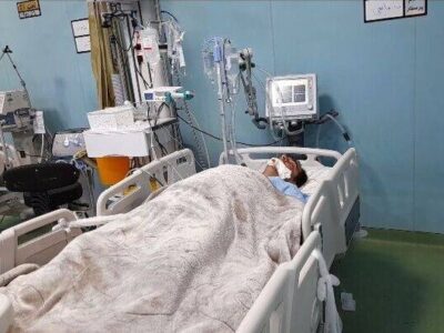 ۴۳ مجروح در بیمارستانهای کرمان بستری هستند