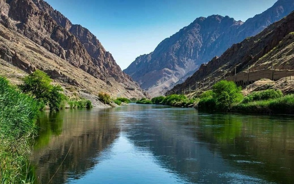 اسلامی: آب رودخانه ارس را مرتب پایش می‌کنیم