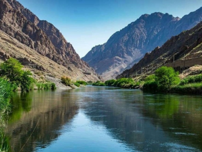 اسلامی: آب رودخانه ارس را مرتب پایش می‌کنیم