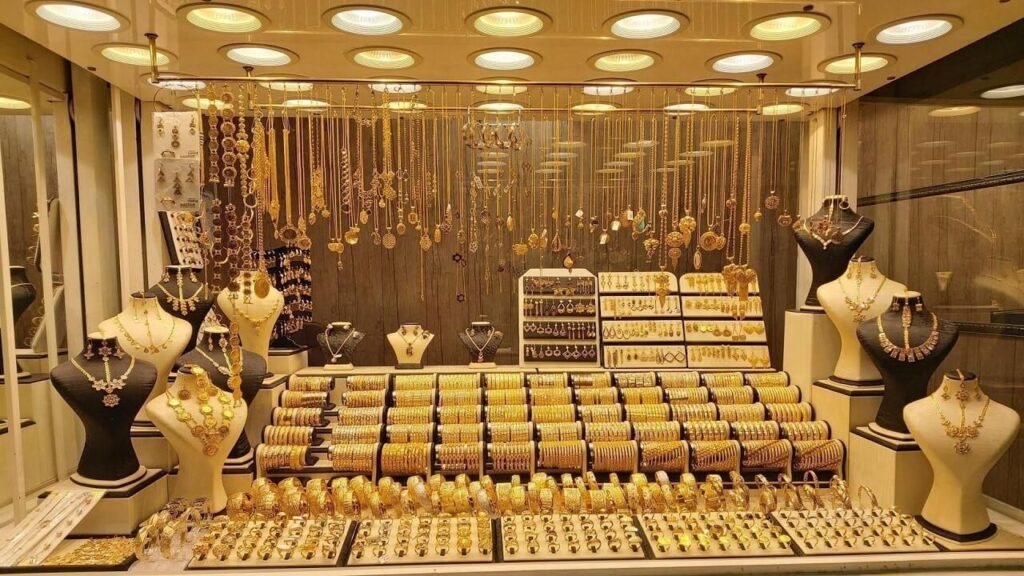 شوک شدید به بازار طلا