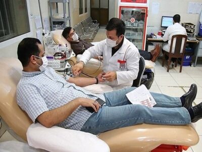 مردم در تامین خون مجروحان حادثه کرمان مشارکت کنند