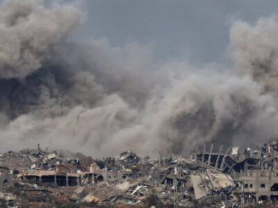 غزه همچنان زیر آتش ارتش صهیونیستی است