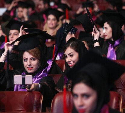 افزایش دو برابری حضور زنان در پست‌های مدیریتی