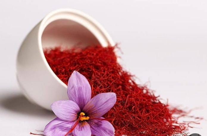 ۵ آبان وروز ملی زعفران