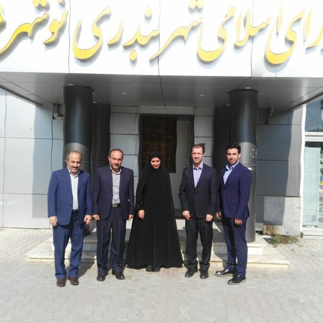 دستگیری اعضای شورا‌ی شهر نوشهر این شورا منحل شد