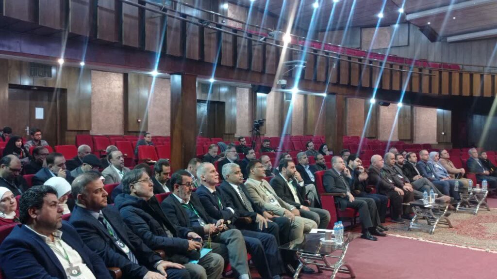 آیین نخستین سمپوزیوم نوآوری در علم و فناوری در مشهد