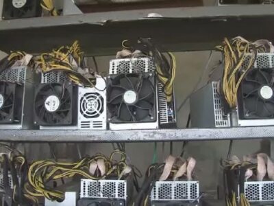 کشف 40 دستگاه استخراج گر رمز ارز دیجیتال قاچاق در ساری
