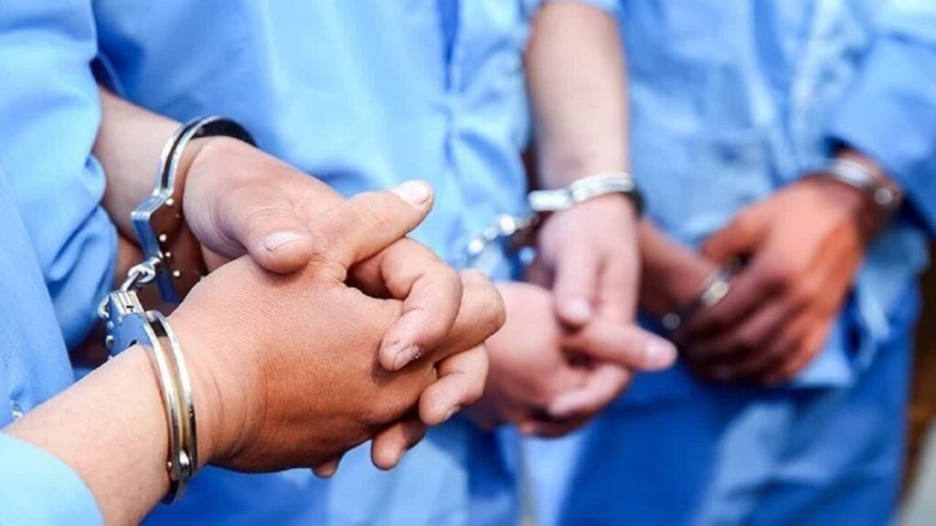 دستگیری سارقان مسلح در نوشهر