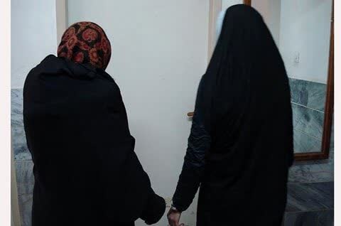 نهدام باند سارقان بعنف از دختران خردسال در ساری