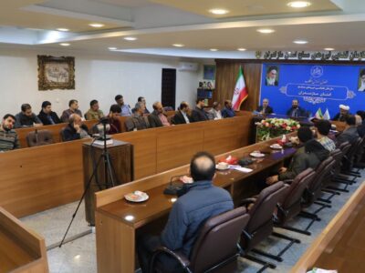 رسیدگی به پرونده های سازمان قضایی را مقتدر جلوه می دهد