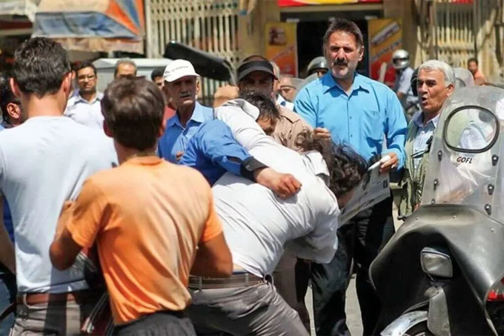 افزایش 3درصدی نزاع طی نه ماه سالجاری