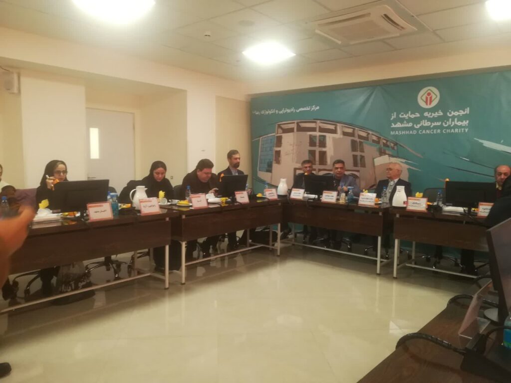 خدمات رادیوتراپی و شیمی درمانی در مراکز دولتی رایگان ارائه می شود