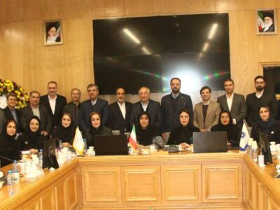 نشست کانون زنان بازرگان در اتاق بازرگانی مشهد