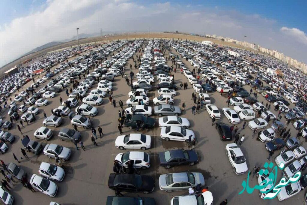 «ماشه» بازار خودرو را تکان داد!