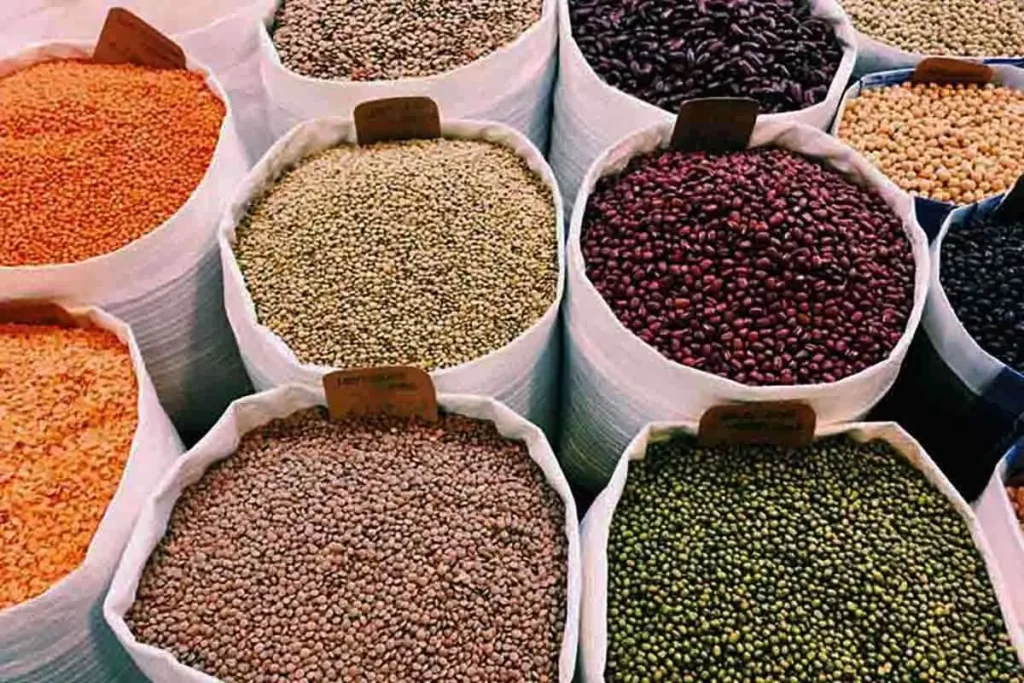 قیمت حبوبات پایان مرداد کاهشی می شود