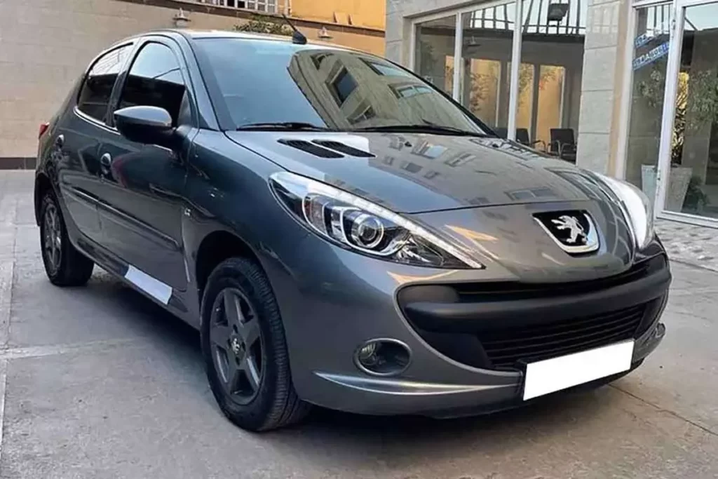 2 ضربه مکانیسم ماشه به صنعت خوردو
