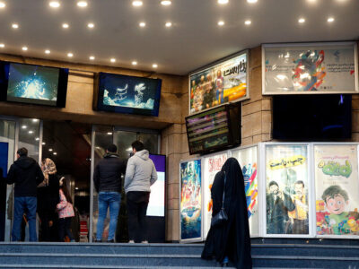 فروش ۶ میلیاردی سینماهای مشهد در نوروز ۱۴۰۳