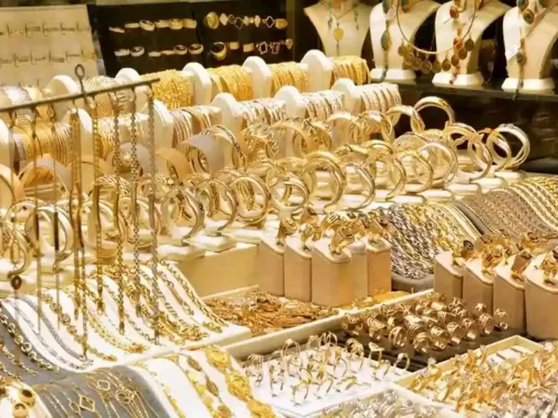 رشد قیمت بازار طلا