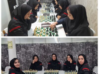 درخشش شطرنج‌بازان شهرداری مشهد