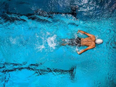 ورزش درآب» به معنا شنا کردن نیست