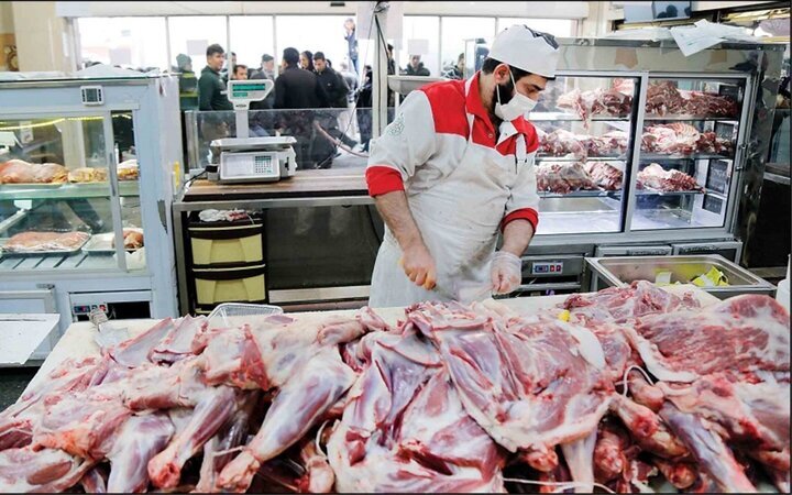 اعلام قیمت گوشت منجمد وارداتی در بازار