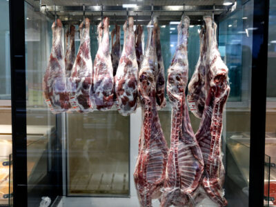 قیمت گوشت منجمد بدون تغییر