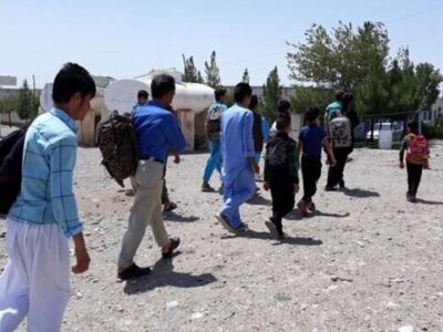 طرد ۲۰ هزار از اتباع افغانستان از مرز دوغارون