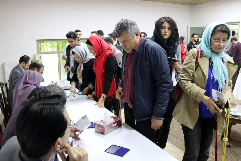 مهم است که انتخابات پرشور باشد