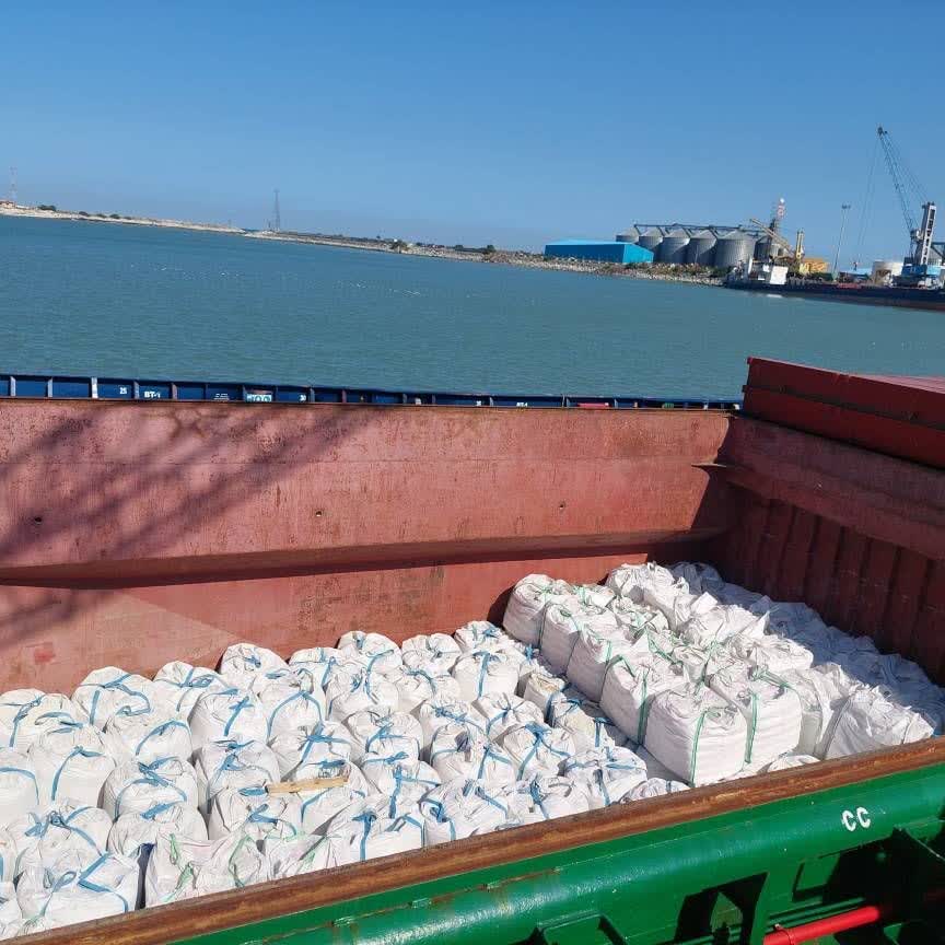 صادرات بیش از ۲۸۲ میلیون دلار کالا از طریق گمرکات مازندران