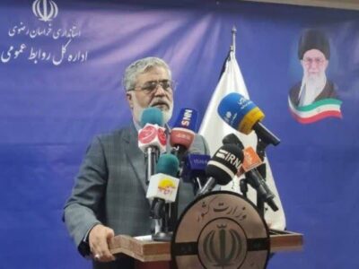 اشراف کاملی بر تهدیدات انتخاباتی در استان داریم