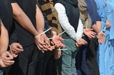 دستگیری اعضاء باند شرکت هرمی در چالوس