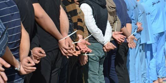 دستگیری اعضاء باند شرکت هرمی در چالوس