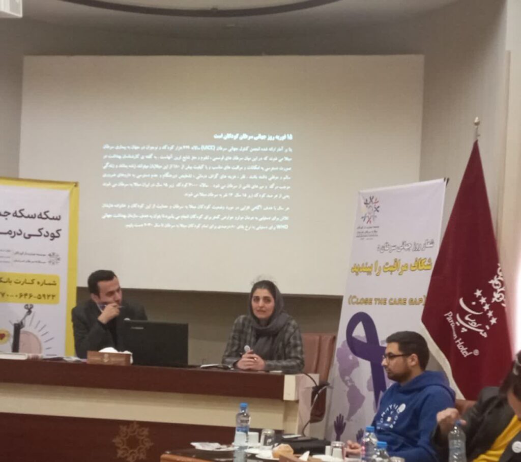 ۴۲۹ هزار کودک درجهان به سرطان مبتلا هستند