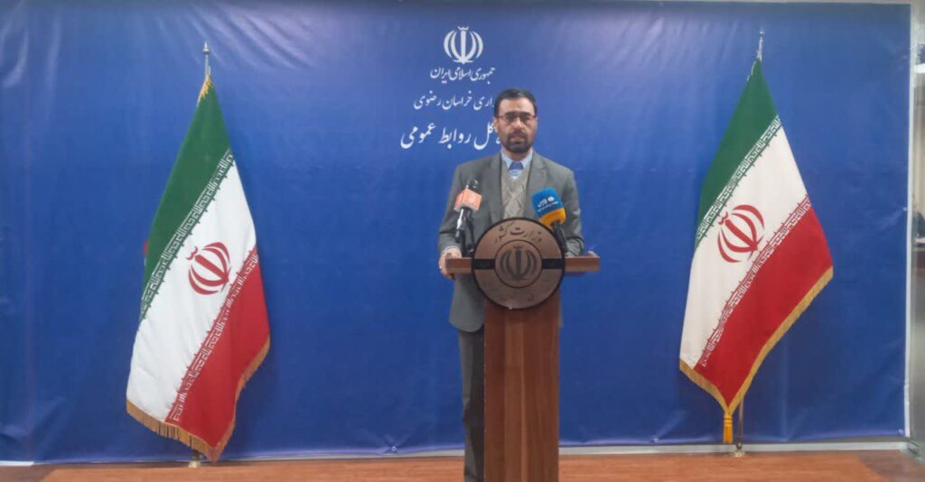 سازمان دهی بیش از ۴ هزار نفر در شعب اخذ رای خراسان رضوی
