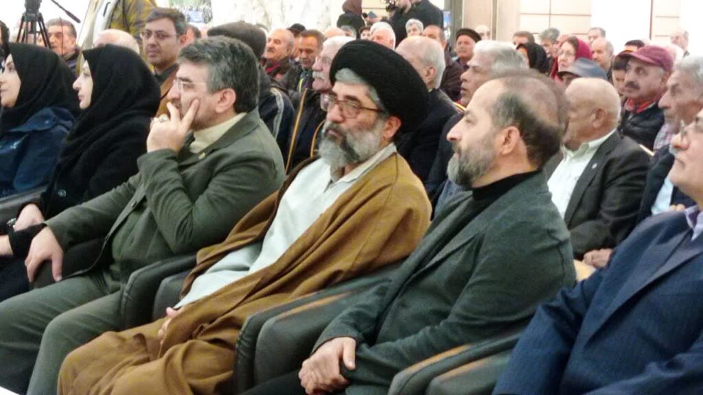 محفلی برای ارج نهادن به پیشکسوتان کوهنوردی سراسر کشور