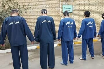 دستگیری 5آدم ربا و رهایی گروگان در بابل