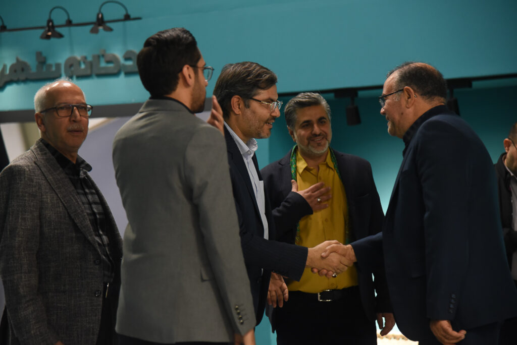 تجلیل از مدال‌آوران ۱۴۰۲ دوچرخه‌سواری خراسان رضوی
