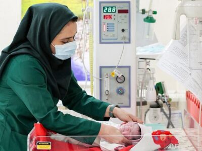 کمبود پزشک ماما در ایران!