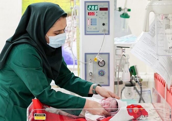کمبود پزشک ماما در ایران!