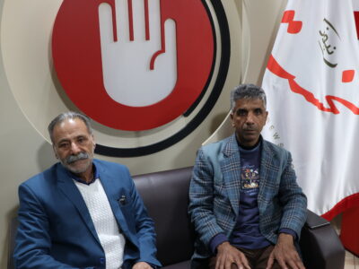 یک هزار کیلومتر را به عشق سردار دویدند