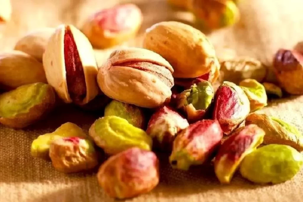 ایران دومین صادرکننده پسته به اروپا شد
