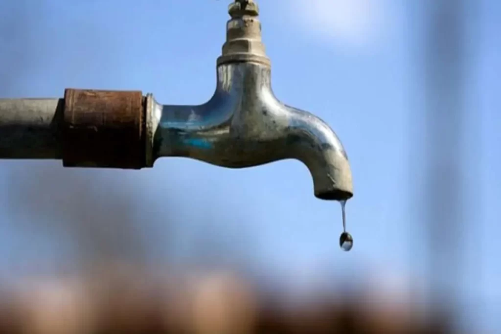بحران آب «اسرائیل» شدت گرفت