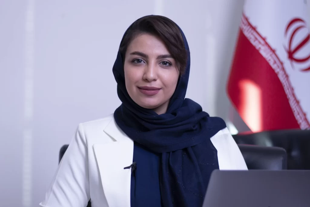 تجلیل از بانوی کارآفرین