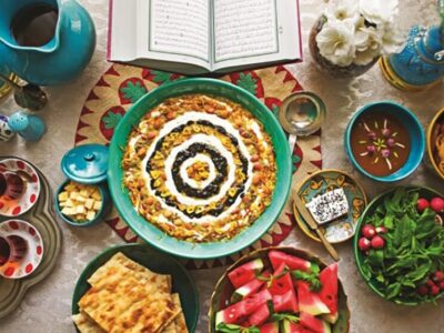 بهترین غذا برای وعده افطار