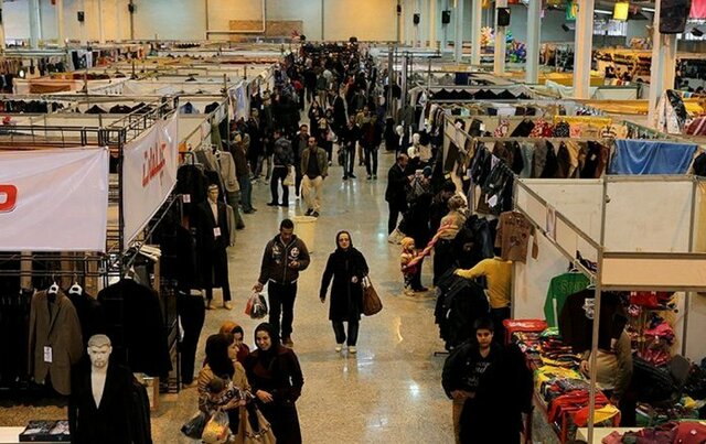 برگزاری ۳۶۰ نمایشگاه و ۳۰ هزار فروش در کشور