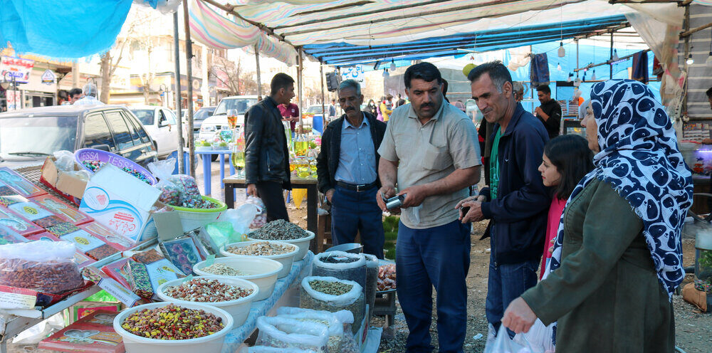 قیمت آجیل چهارشنبه سوری