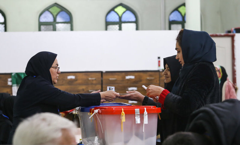 صالحی: حضور ۲۵ میلیونی مردم در انتخابات 1402