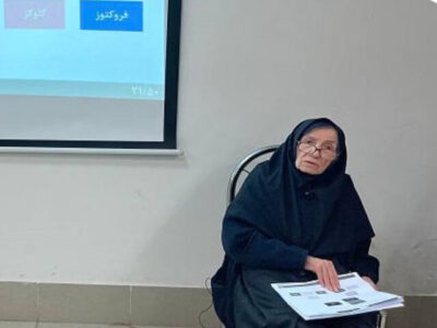 دانشجوی ۸۱ ساله دانشگاه تربیت مدرس فارغ‌التحصیل شد