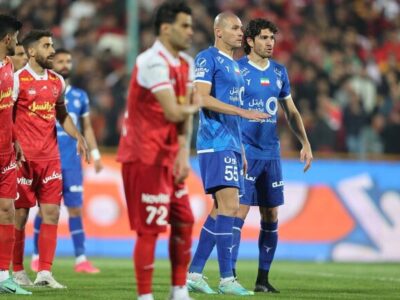 اول پرسپولیس، بعد استقلال!